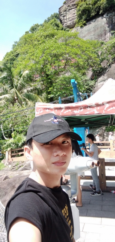 清凉的第一张照片--海南父母相亲团