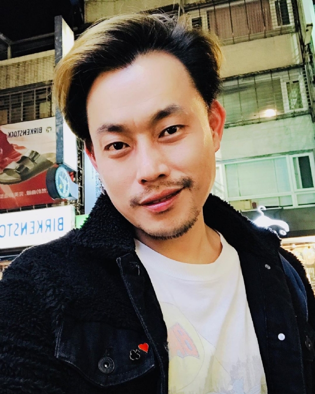阿偉的第一张照片--海南父母相亲团