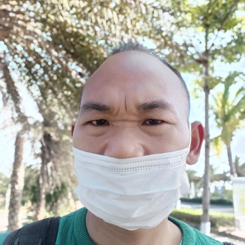 塑马的峰哥的第一张照片--海南父母相亲团