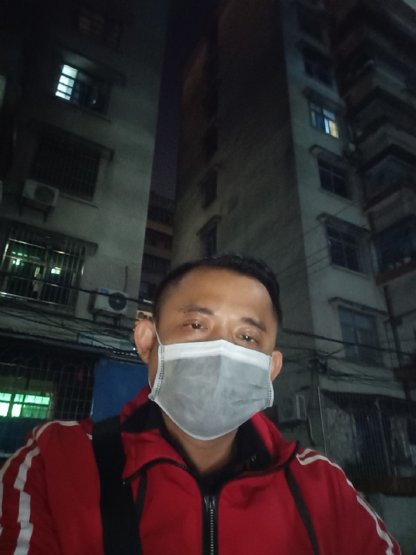 星仔的第一张照片--海南父母相亲团
