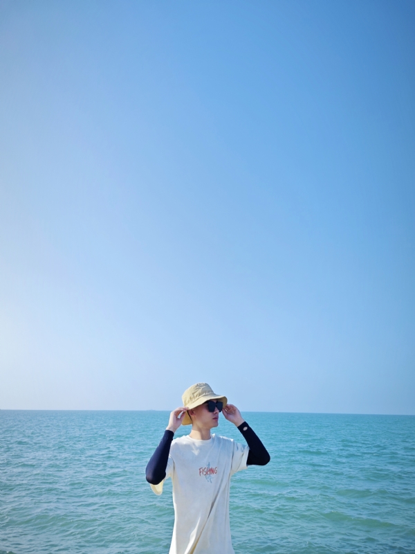 复古红的第一张照片--海南父母相亲团